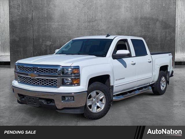 2015 Chevrolet Silverado 1500 LT — Pickup Truck — 58,642 mi — Chandler, AZ
