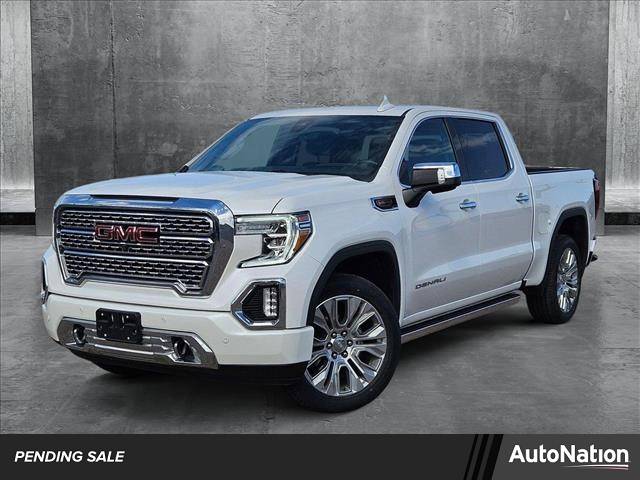 2022 GMC Sierra 1500 Limited Denali — Pickup Truck — 48,003 mi — Chandler, AZ