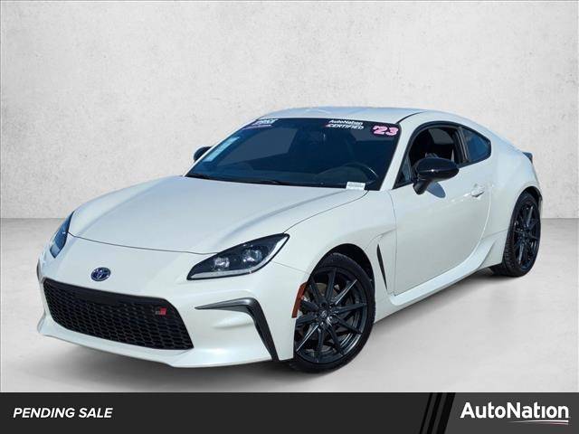 2023 Toyota GR86 Premium — Coupe — 17,030 mi — Chandler, AZ