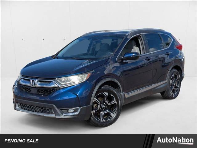 2017 Honda CR-V Touring — SUV — 33,586 mi — Chandler, AZ