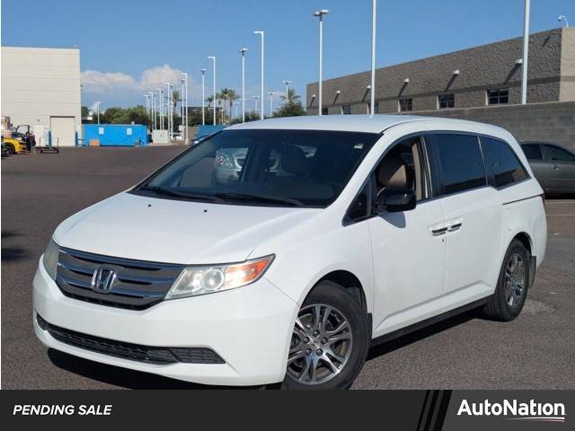 2013 Honda Odyssey EX — Minivan — 99,311 mi — Chandler, AZ