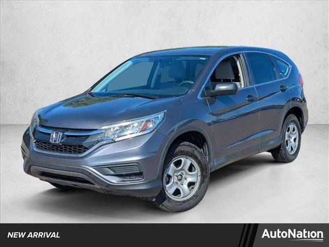 2016 Honda CR-V LX — SUV — 122,296 mi — Chandler, AZ