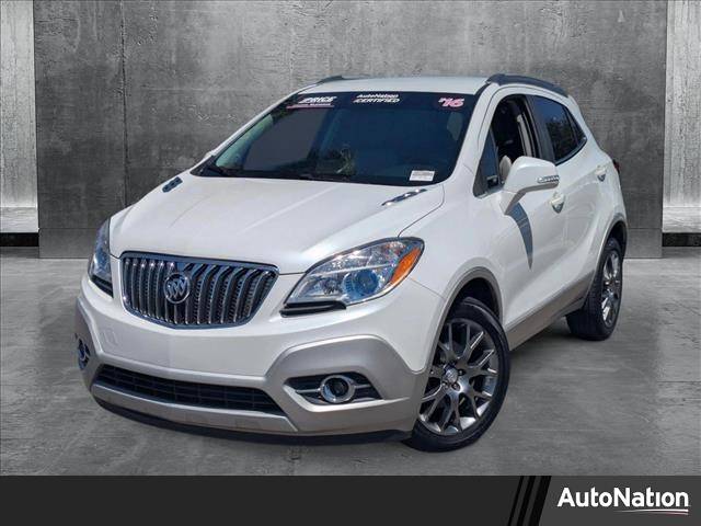 2016 Buick Encore Sport Touring — SUV — 104,707 mi — Chandler, AZ