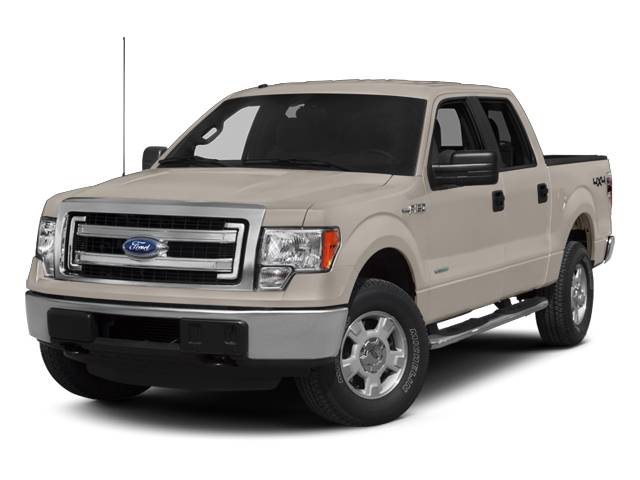 2013 Ford F-150 Lariat — Pickup Truck — 119,993 mi — Chandler, AZ