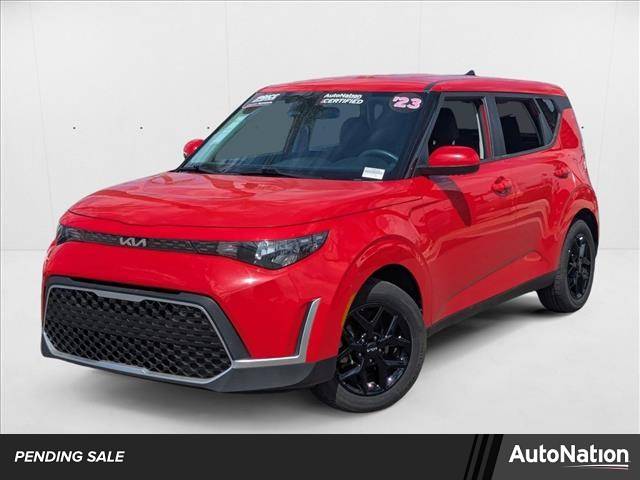 2023 Kia Soul LX — Hatchback — 66,120 mi — Chandler, AZ
