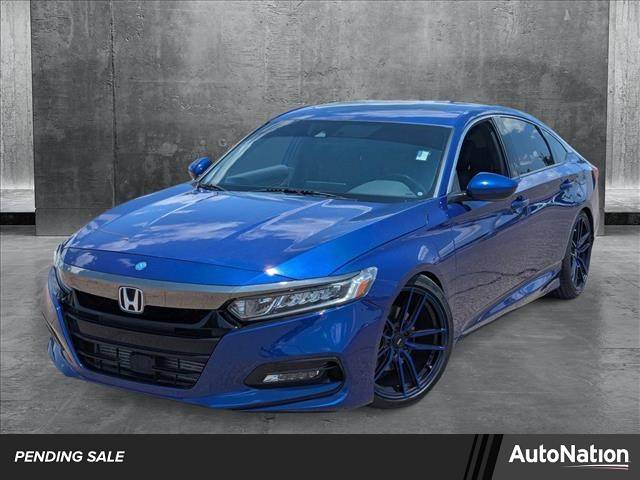 2019 Honda Accord Sport — Sedan — 61,733 mi — Chandler, AZ