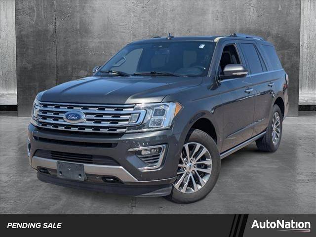 2018 Ford Expedition Limited — SUV — 121,625 mi — Chandler, AZ