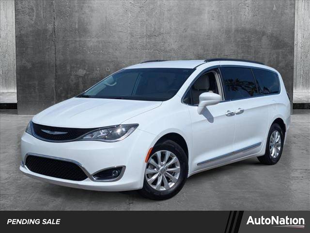 2017 Chrysler Pacifica Touring L — Minivan — 91,113 mi — Chandler, AZ