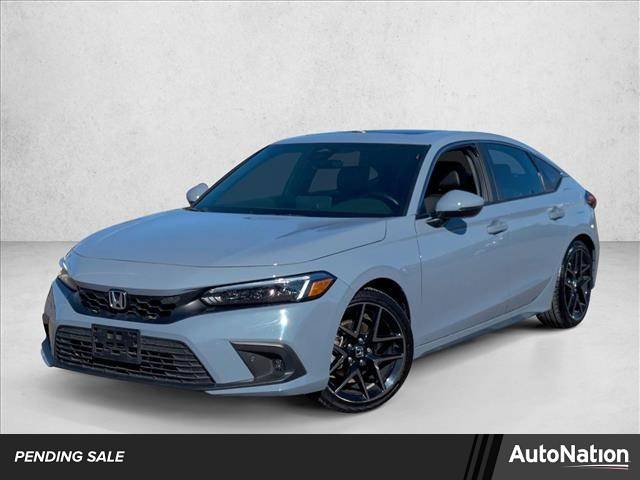 2022 Honda Civic Sport Touring — Hatchback — 18,664 mi — Chandler, AZ