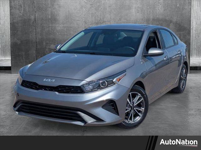2023 Kia Forte LXS — Sedan — 61,455 mi — Chandler, AZ