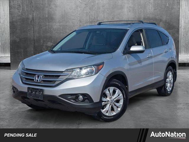 2012 Honda CR-V EX-L — SUV — 243,098 mi — Chandler, AZ