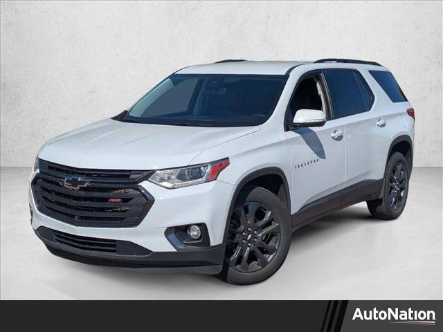 2020 Chevrolet Traverse RS — SUV — 121,803 mi — Chandler, AZ