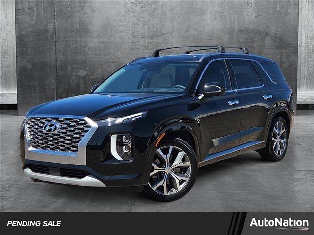 2022 Hyundai Palisade Limited — SUV — 39,331 mi — Chandler, AZ