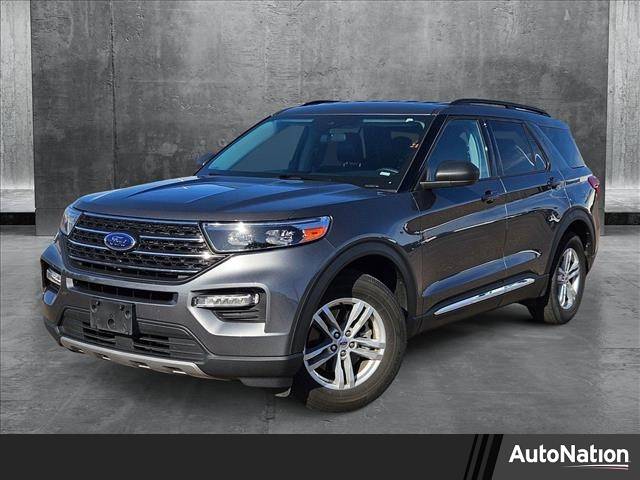 2023 Ford Explorer XLT — SUV — 28,875 mi — Chandler, AZ