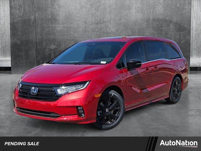 2024 Honda Odyssey Sport — Minivan — 10,534 mi — Chandler, AZ