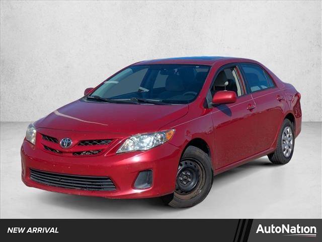2011 Toyota Corolla LE — Sedan — 128,000 mi — Chandler, AZ