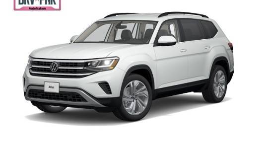 2022 Volkswagen Atlas SE with Technology — SUV — 56,217 mi — Chandler, AZ