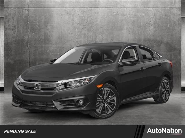 2016 Honda Civic EX-T — Sedan — 99,304 mi — Chandler, AZ