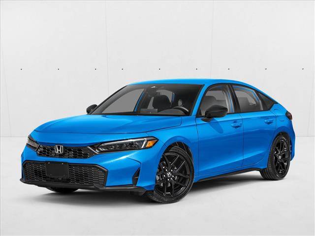 2025 Honda Civic Sport — Hatchback — 2,000 mi — Chandler, AZ