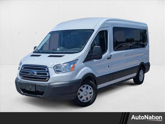 2018 Ford Transit Passenger Wagon T-350 XLT — Passenger Van — 89,681 mi — Chandler, AZ