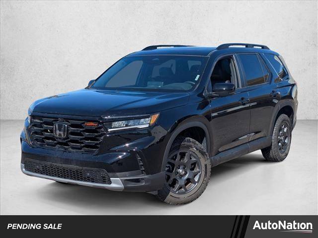 2025 Honda Pilot TrailSport — SUV — 7,884 mi — Chandler, AZ