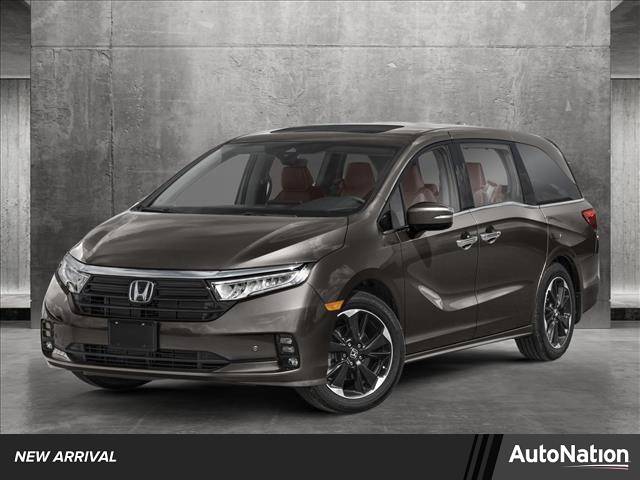 2023 Honda Odyssey Elite — Minivan — 30,934 mi — Chandler, AZ