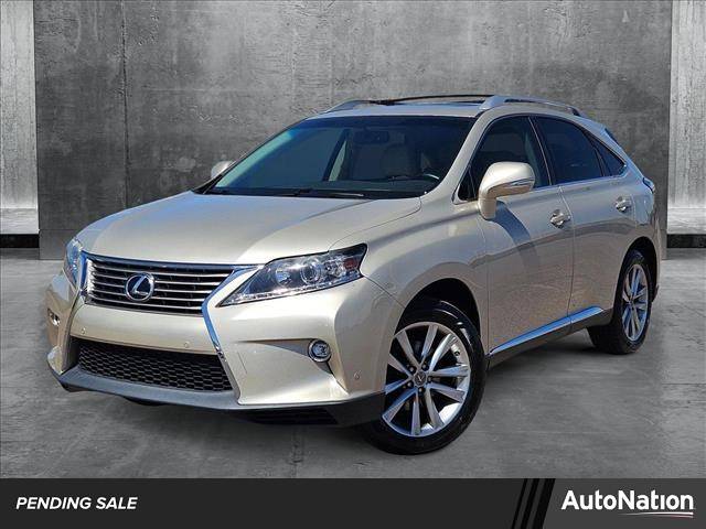 2015 Lexus RX RX 350 — SUV — 91,347 mi — Chandler, AZ
