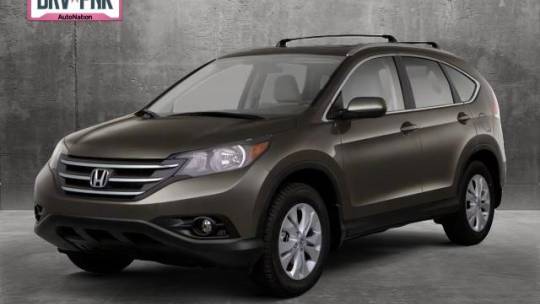 2012 Honda CR-V EX-L — SUV — 85,874 mi — Chandler, AZ