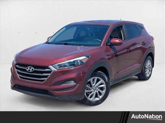 2016 Hyundai Tucson SE — SUV — 54,744 mi — Chandler, AZ