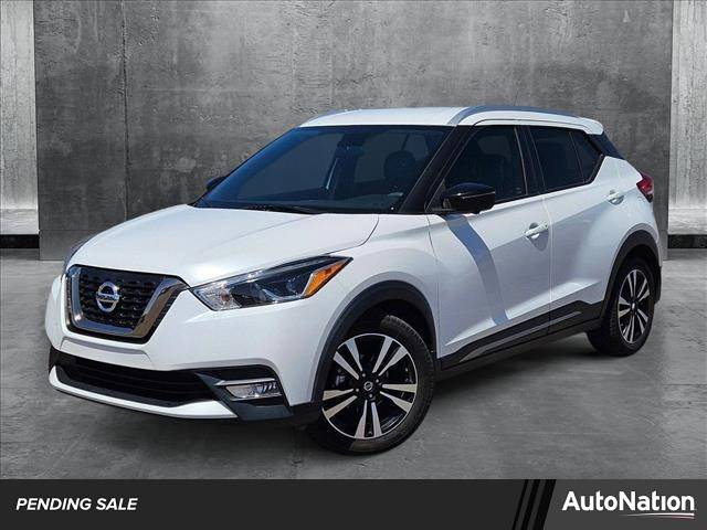 2019 Nissan Kicks SR — SUV — 36,631 mi — Chandler, AZ