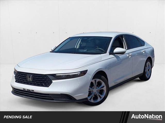 2023 Honda Accord LX — Sedan — 12,905 mi — Chandler, AZ