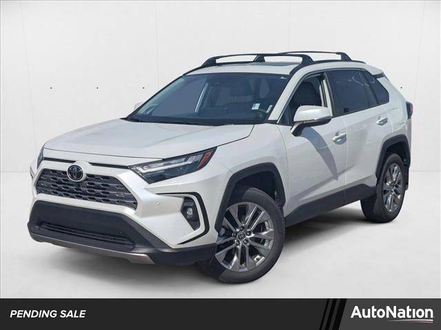 2024 Toyota RAV4 Limited — SUV — 16,171 mi — Chandler, AZ