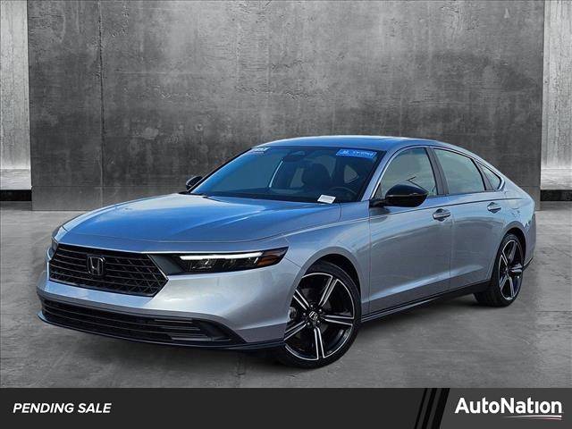 2024 Honda Accord Hybrid Sport — Sedan — 6,006 mi — Chandler, AZ