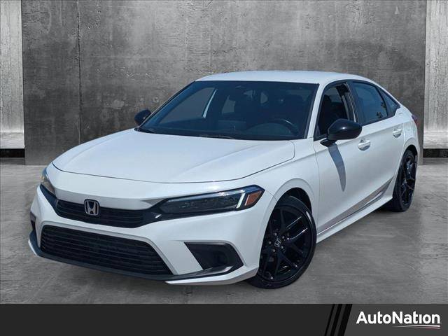 2022 Honda Civic Sport — Sedan — 37,237 mi — Chandler, AZ