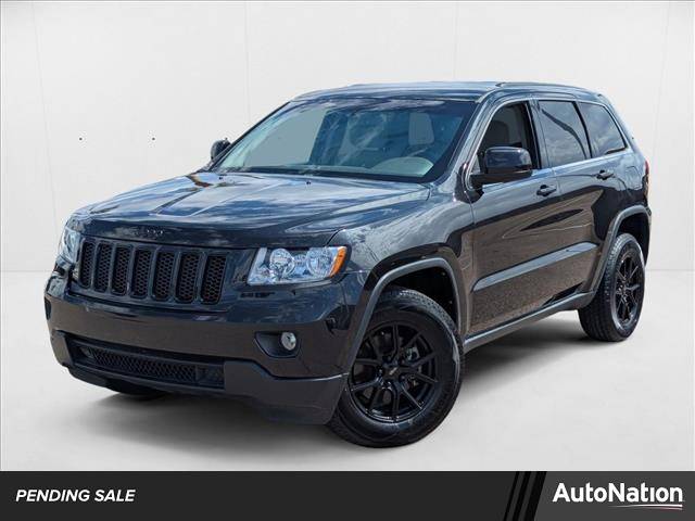 2012 Jeep Grand Cherokee Laredo — SUV — 97,958 mi — Chandler, AZ