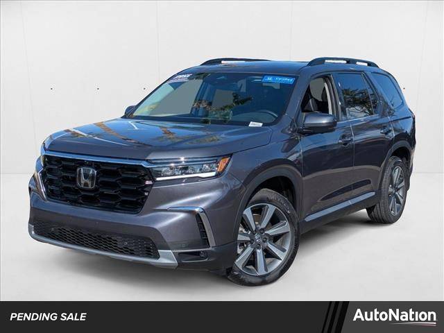 2025 Honda Pilot Elite — SUV — 8,485 mi — Chandler, AZ