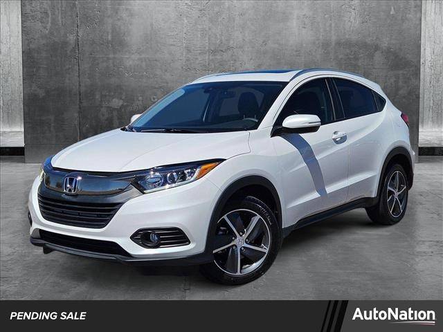 2022 Honda HR-V EX — SUV — 34,675 mi — Chandler, AZ