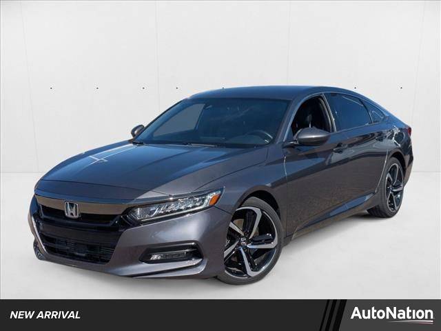 2019 Honda Accord Sport — Sedan — 85,685 mi — Chandler, AZ