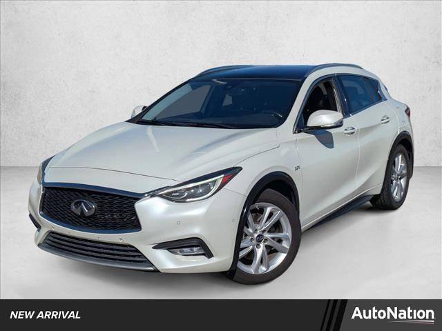 2018 INFINITI QX30 Premium — SUV — 84,516 mi — Chandler, AZ