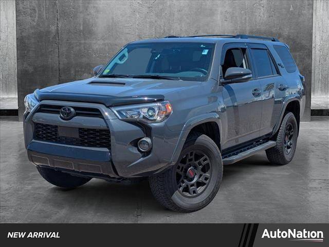 2024 Toyota 4Runner TRD Off Road Premium — SUV — 13,440 mi — Chandler, AZ