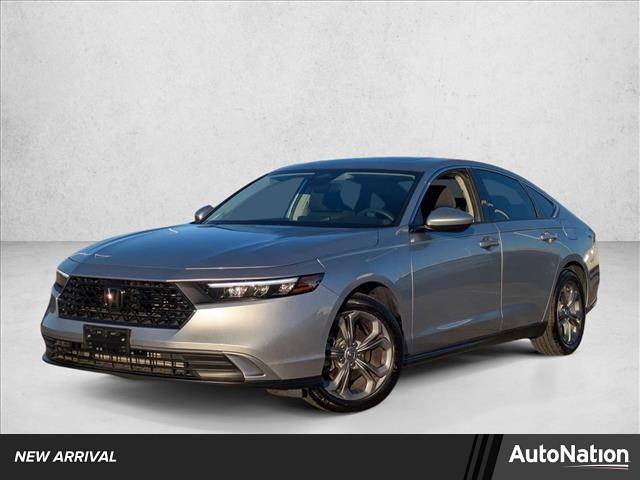2024 Honda Accord EX — Sedan — 27,736 mi — Chandler, AZ