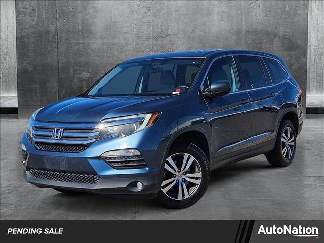 2018 Honda Pilot EX-L — SUV — 114,593 mi — Chandler, AZ