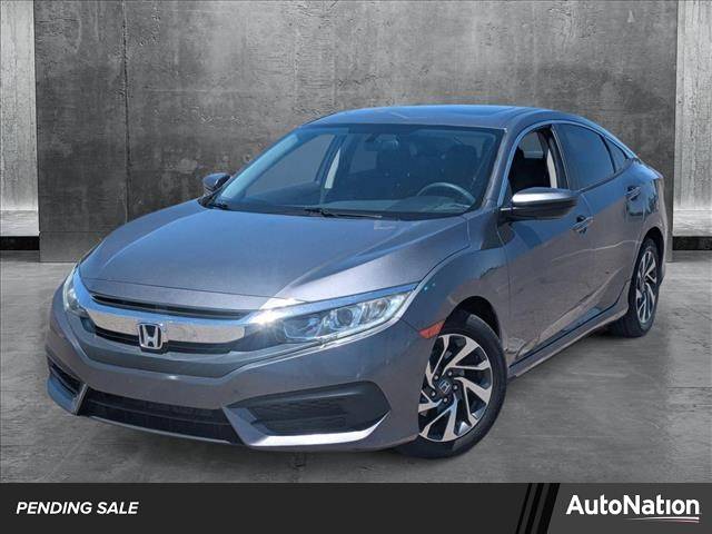 2017 Honda Civic EX — Sedan — 89,862 mi — Chandler, AZ