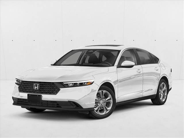 2025 Honda Accord LX — Sedan — 4,500 mi — Chandler, AZ