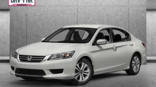 2014 Honda Accord LX — Sedan — 118,605 mi — Chandler, AZ
