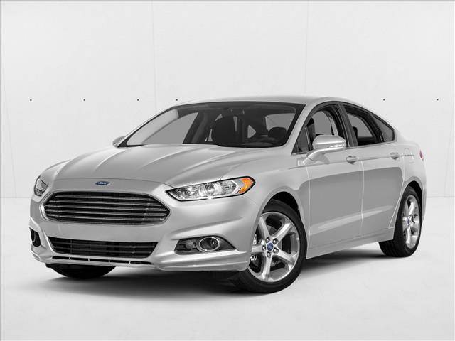 2016 Ford Fusion S — Sedan — 110,367 mi — Chandler, AZ