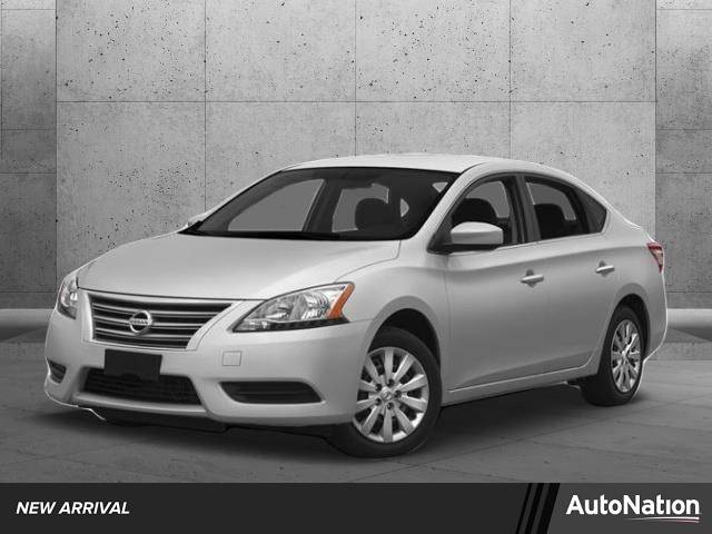 2013 Nissan Sentra SV — Sedan — 103,818 mi — Chandler, AZ