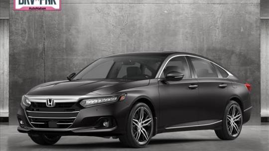 2021 Honda Accord Touring — Sedan — 24,222 mi — Chandler, AZ