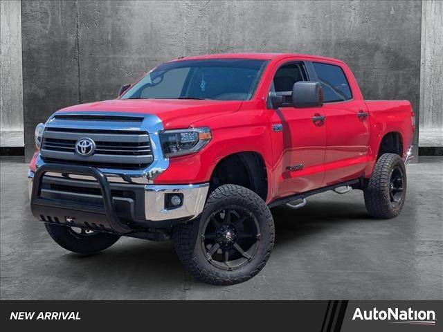 2014 Toyota Tundra SR5 — Pickup Truck — 91,047 mi — Chandler, AZ