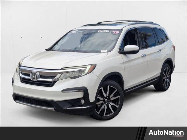 2019 Honda Pilot Touring — SUV — 99,288 mi — Chandler, AZ